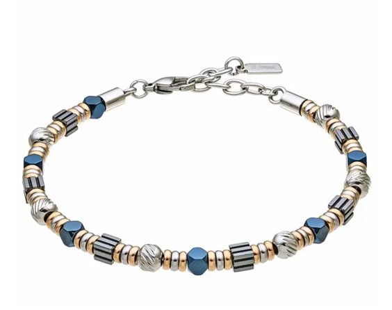 Bracciale Zancan Uomo in Acciaio UHB140 - UHB140